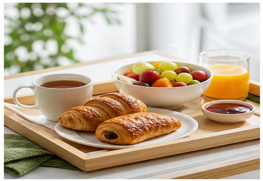 L'Art du Petit-Déjeuner : Une Expérience Gourmande d'Exception